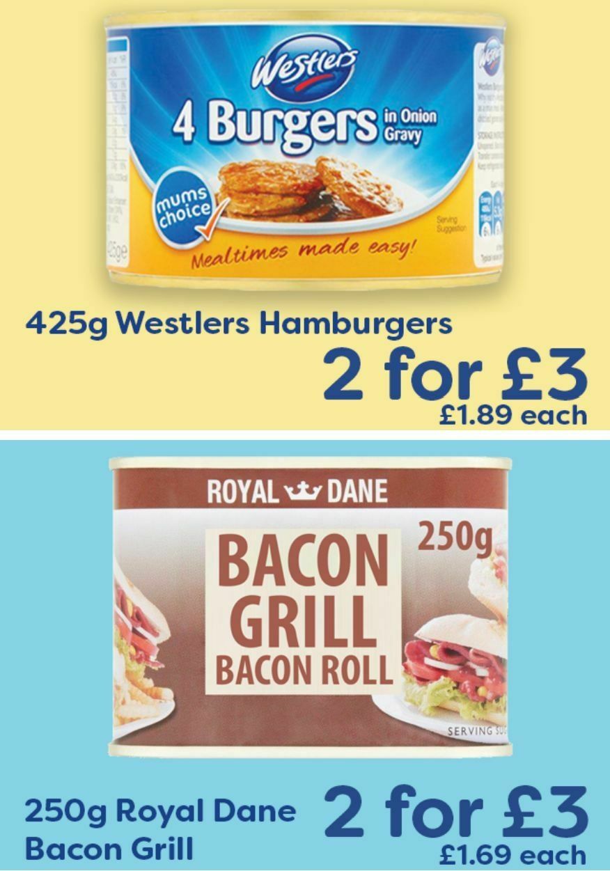 Farmfoods Offers from 14 April