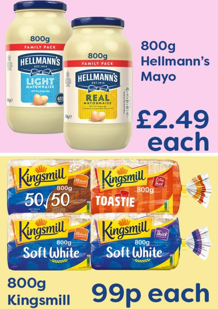 Farmfoods Offers from 14 April