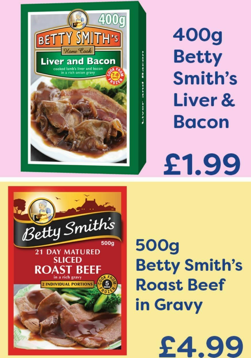 Farmfoods Offers from 22 April