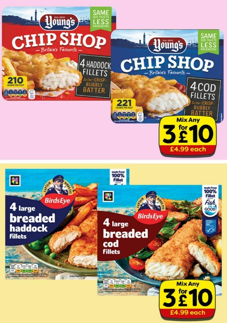 Farmfoods Offers from 23 May
