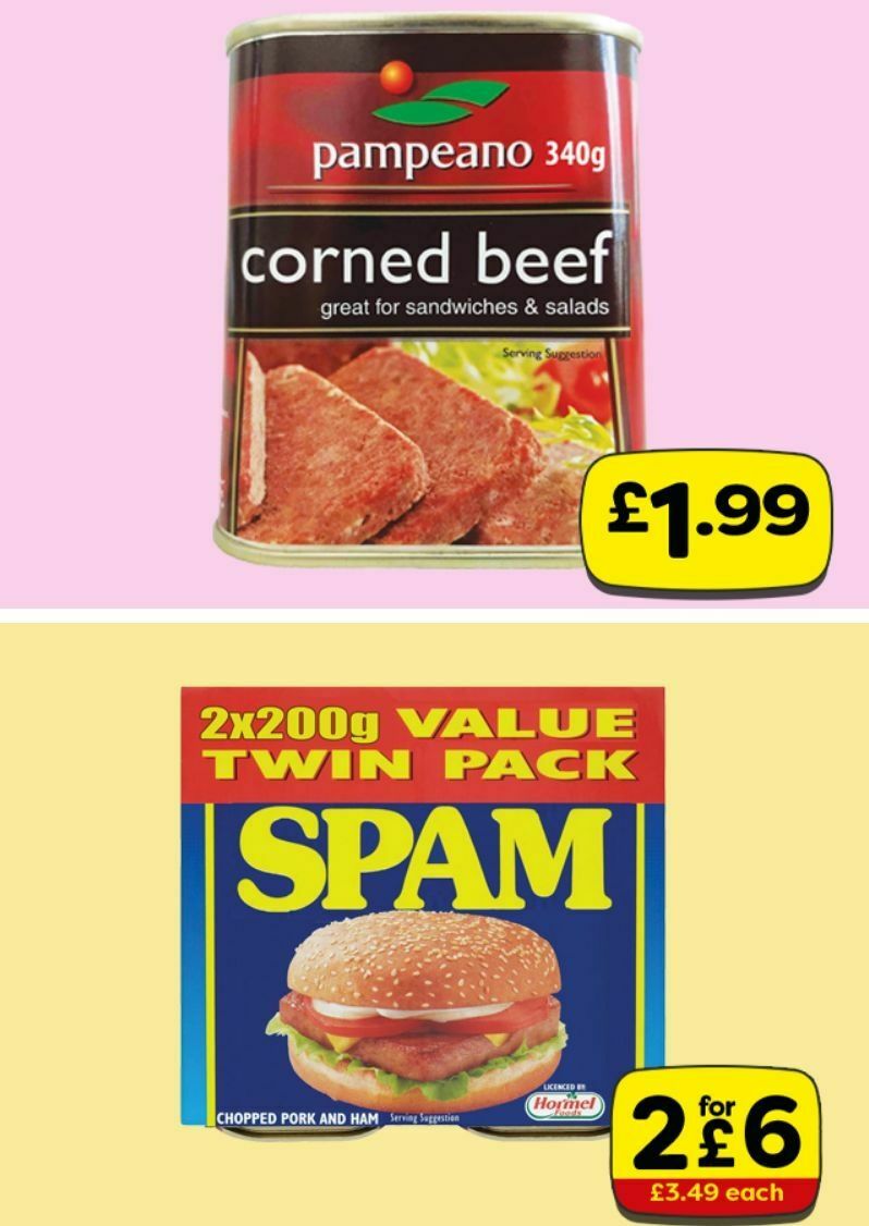 Farmfoods Offers from 6 June