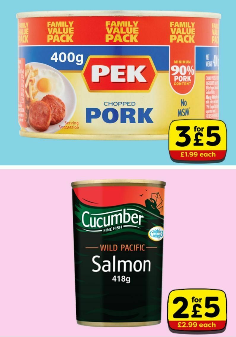 Farmfoods Offers from 6 June