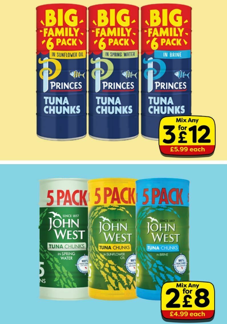 Farmfoods Offers from 6 June