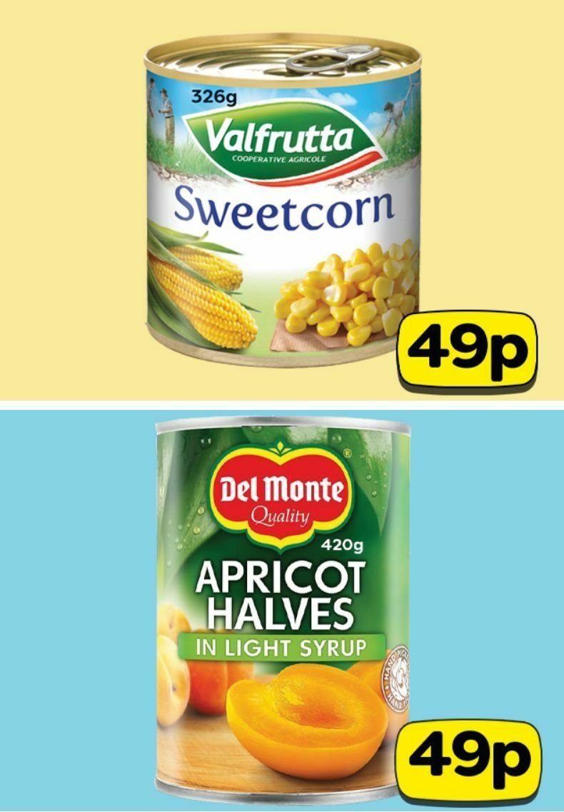 Farmfoods Offers from 6 June