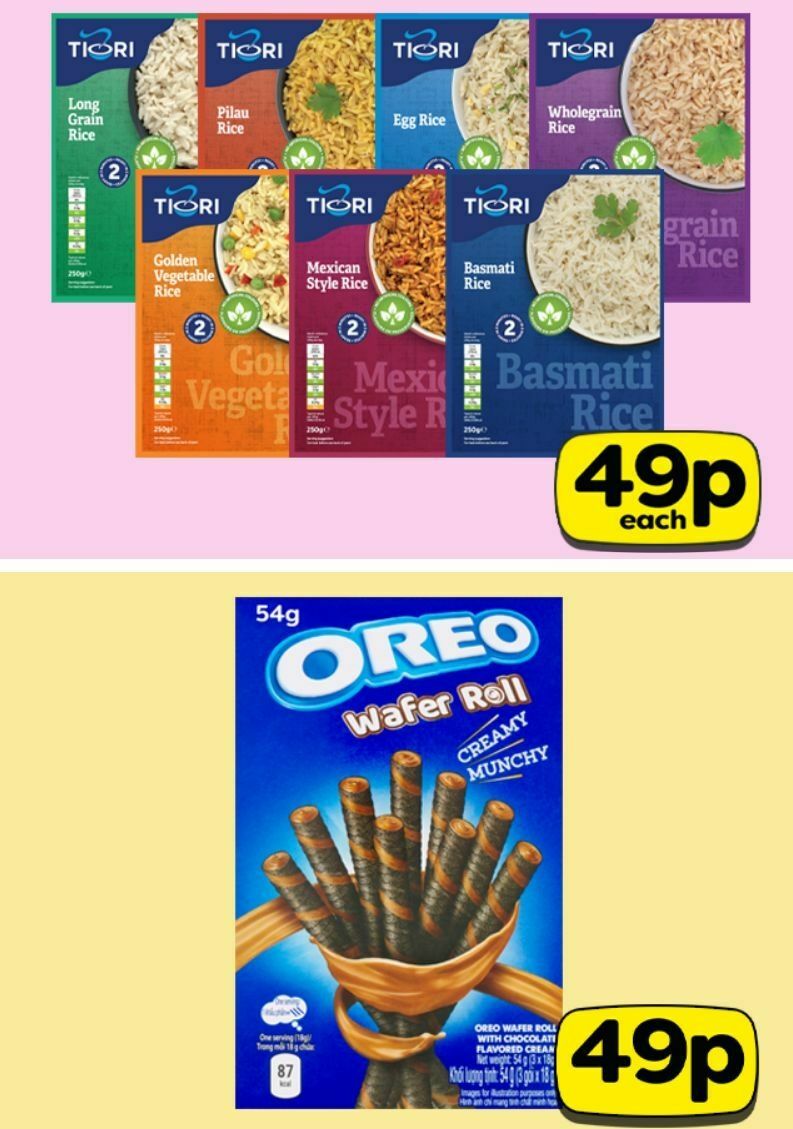 Farmfoods Offers from 6 June