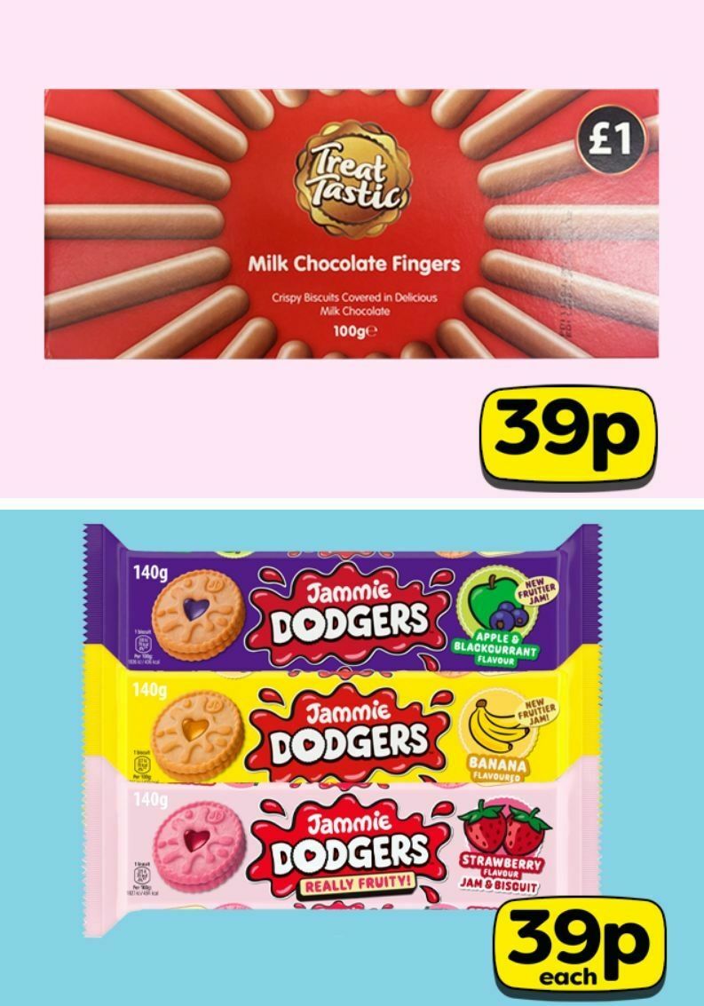 Farmfoods Offers from 6 June