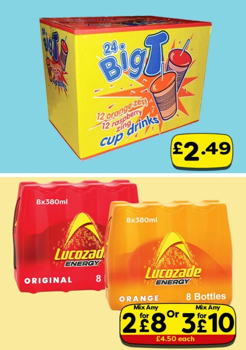 Farmfoods Offers from 16 June