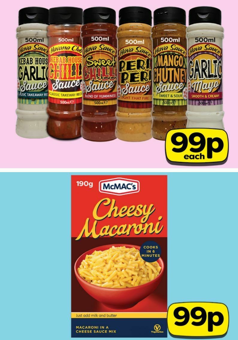 Farmfoods Offers from 16 June