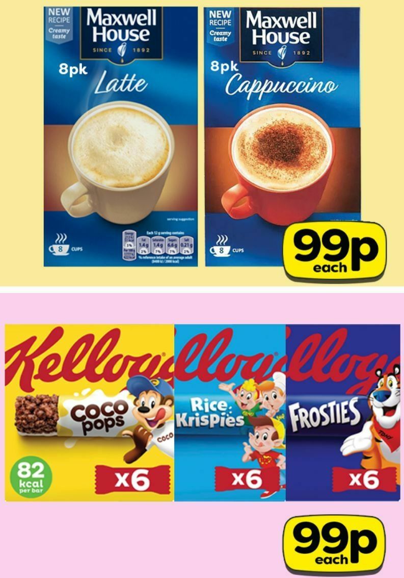 Farmfoods Offers from 16 June