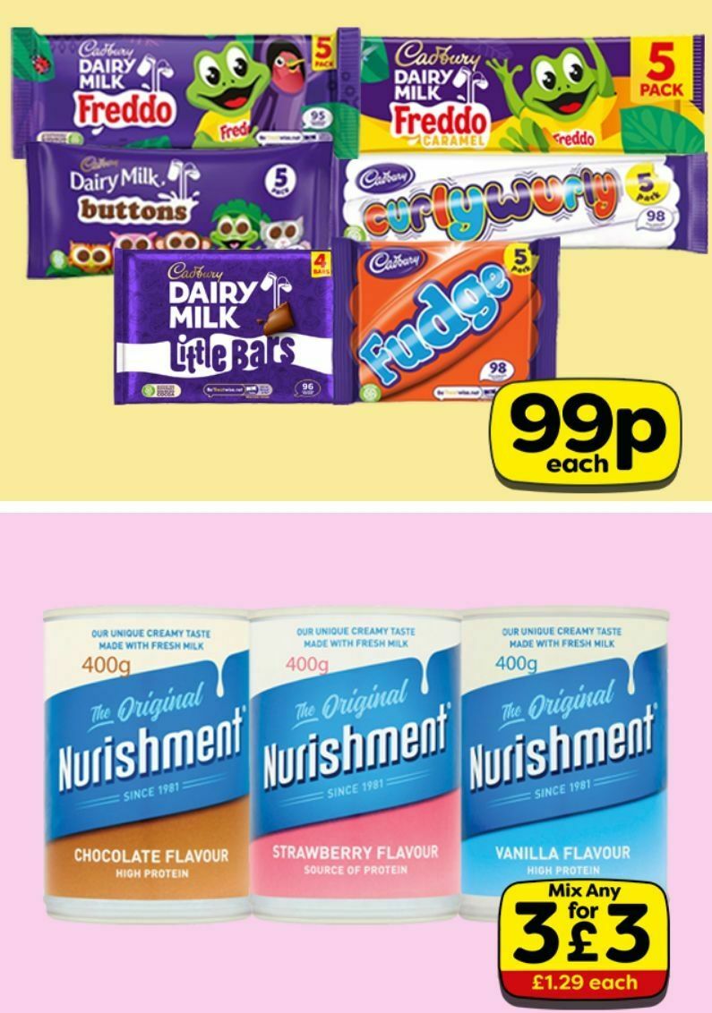 Farmfoods Offers from 16 June