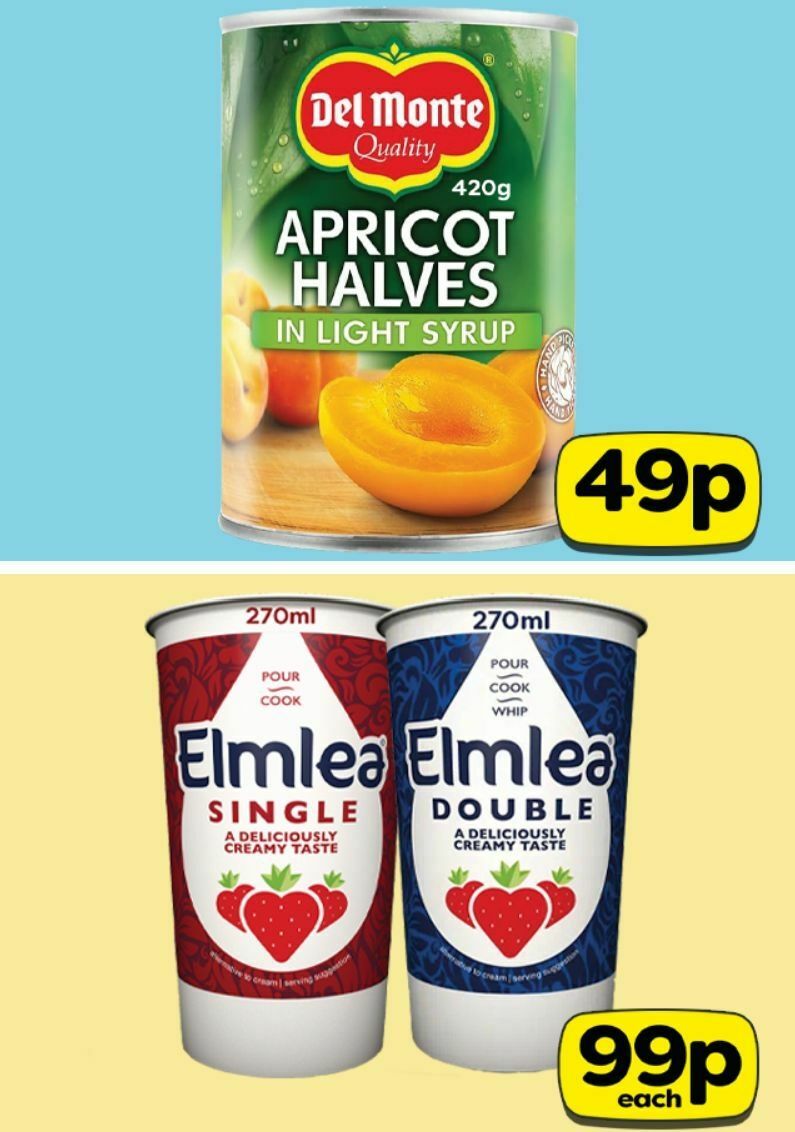 Farmfoods Offers from 16 June