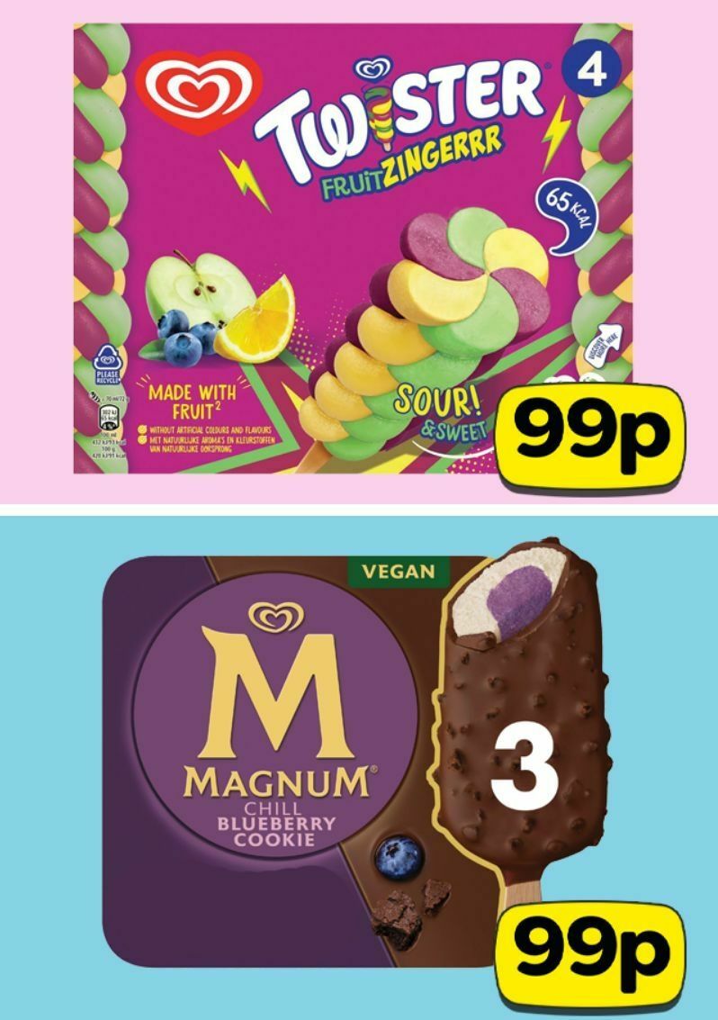 Farmfoods Offers from 16 June