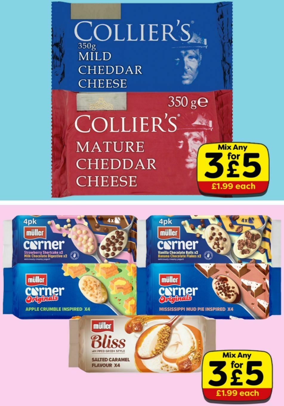 Farmfoods Offers from 23 June