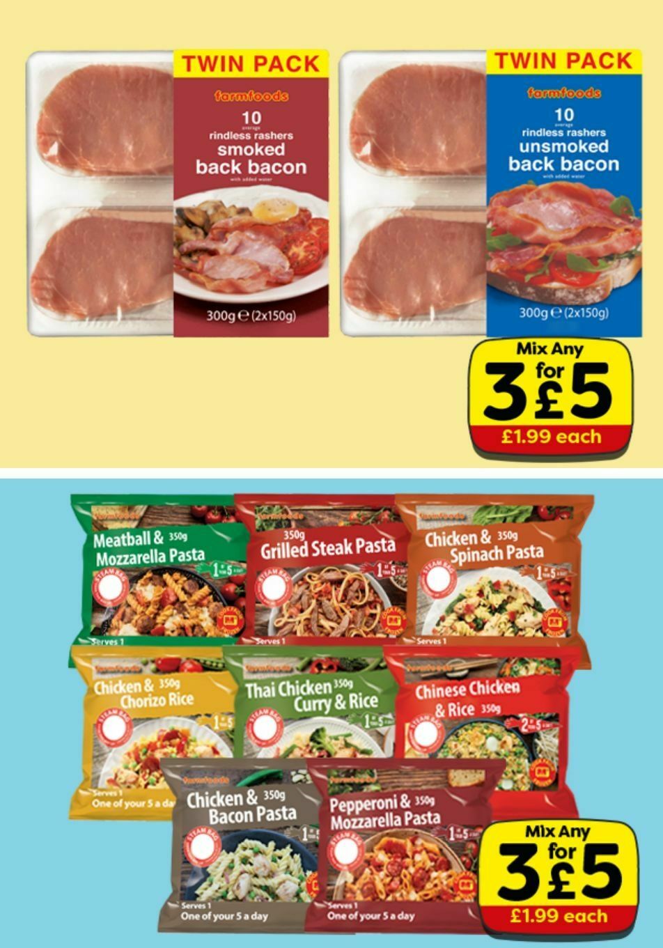 Farmfoods Offers from 23 June