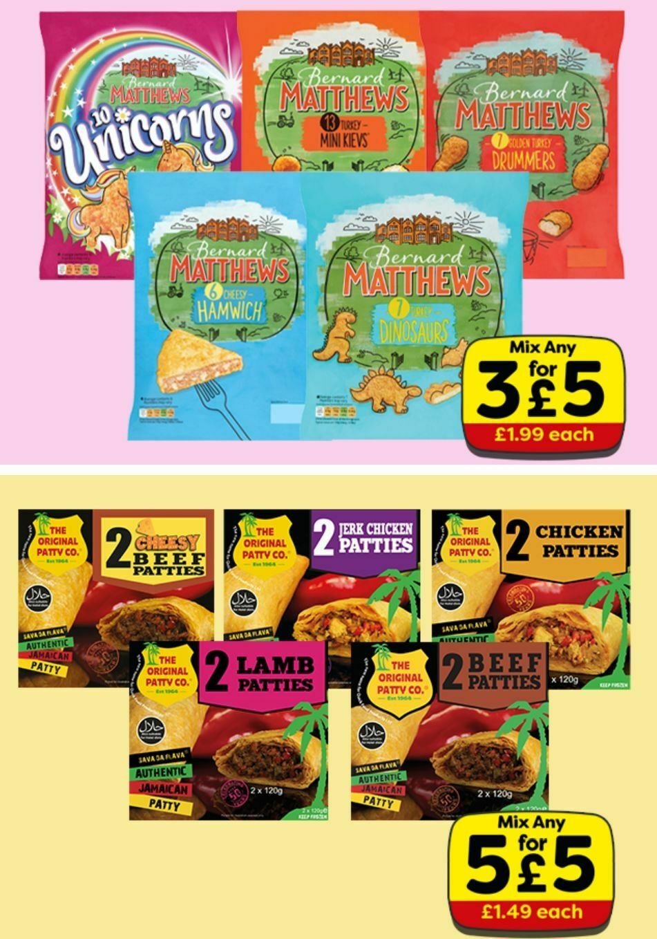 Farmfoods Offers from 23 June