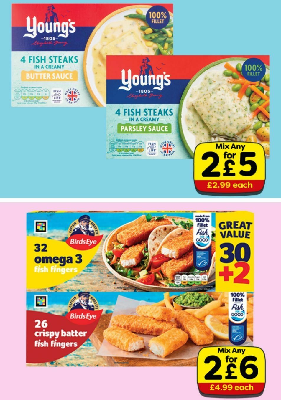 Farmfoods Offers from 23 June