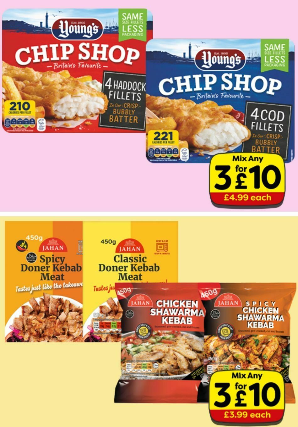 Farmfoods Offers from 23 June