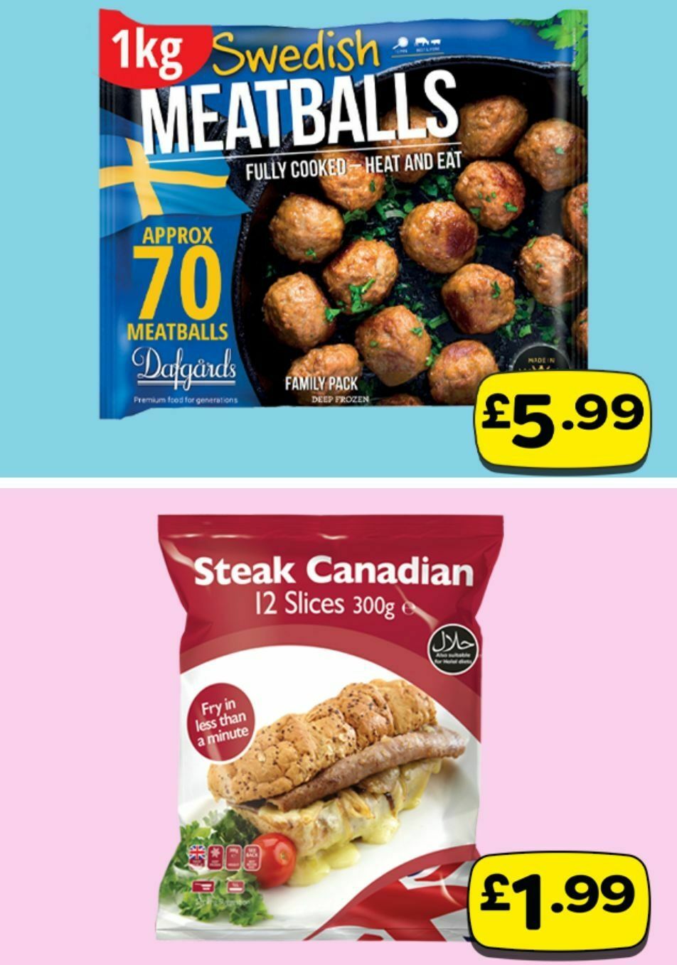 Farmfoods Offers from 23 June