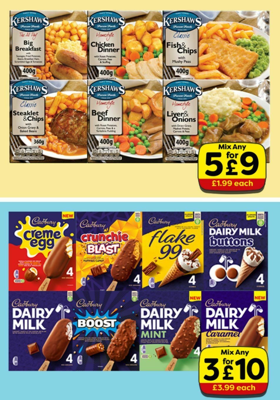 Farmfoods Offers from 23 June