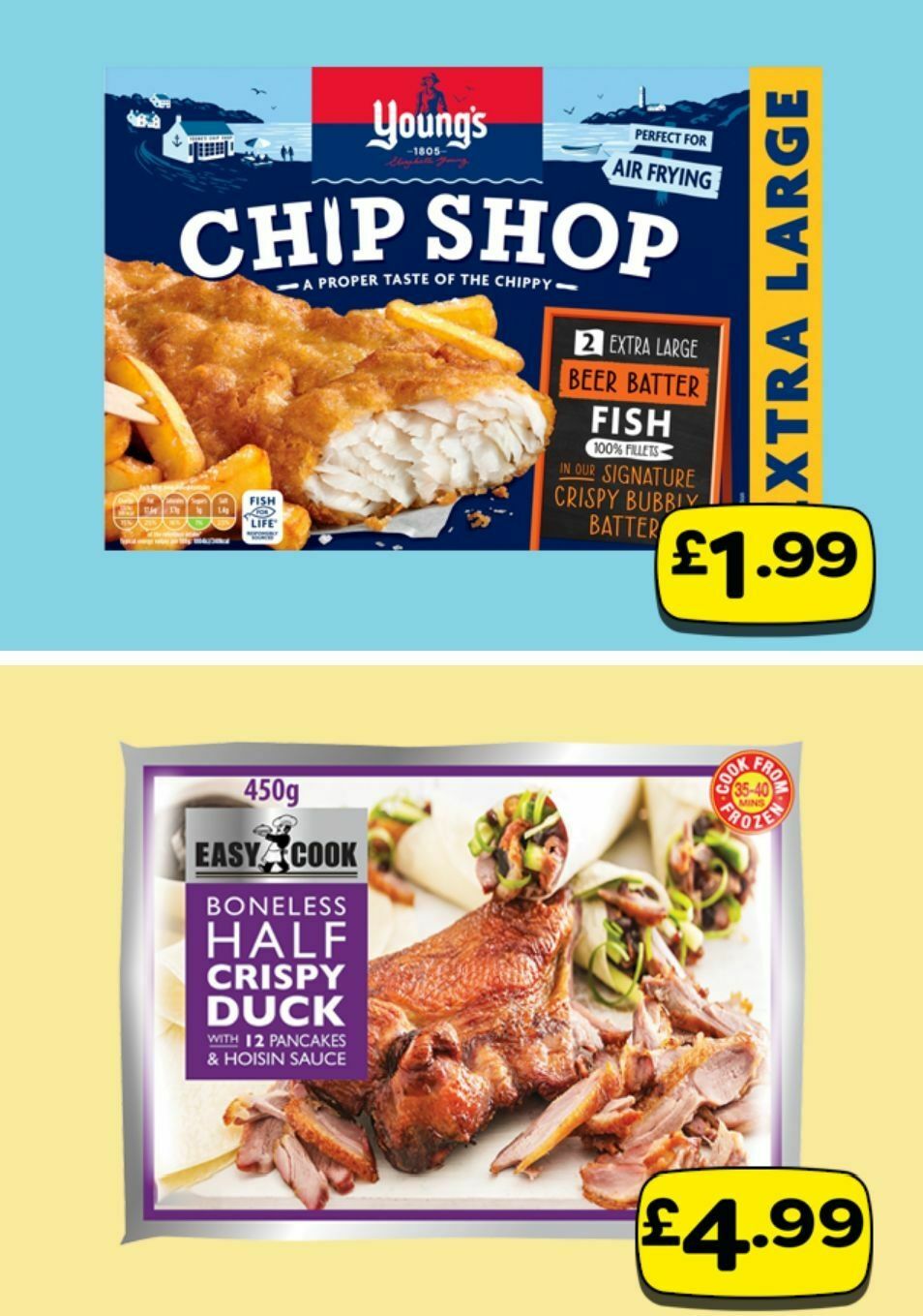 Farmfoods Offers from 7 July
