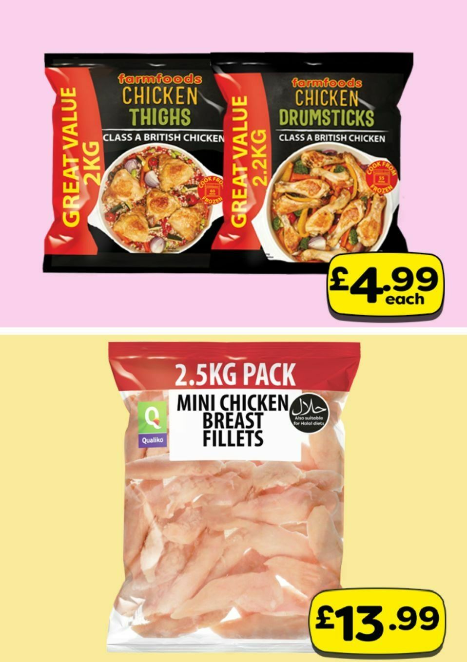 Farmfoods Offers from 7 July