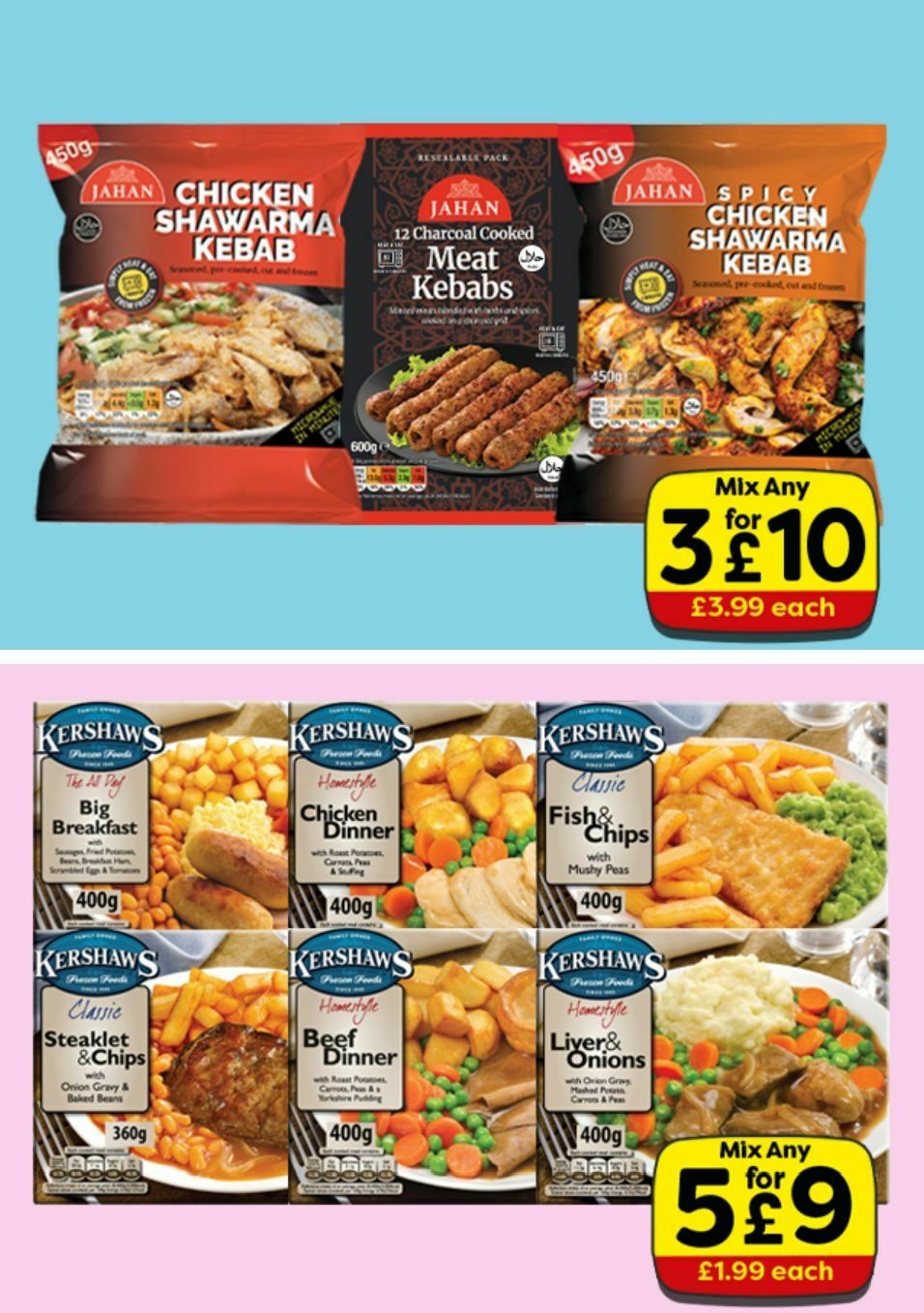 Farmfoods Offers from 7 July