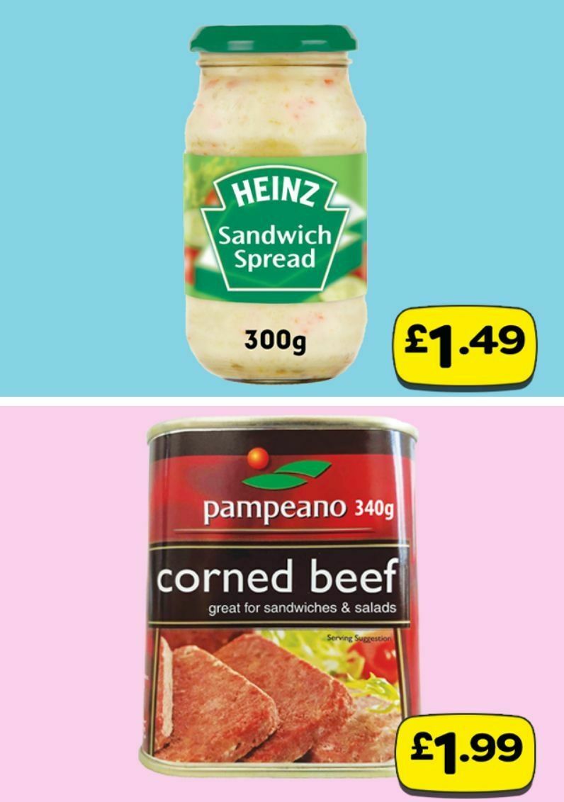 Farmfoods Offers from 14 July