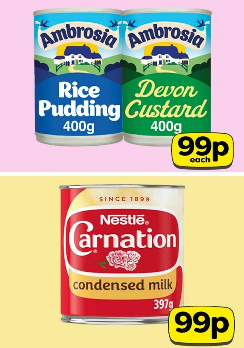 Farmfoods Offers from 14 July