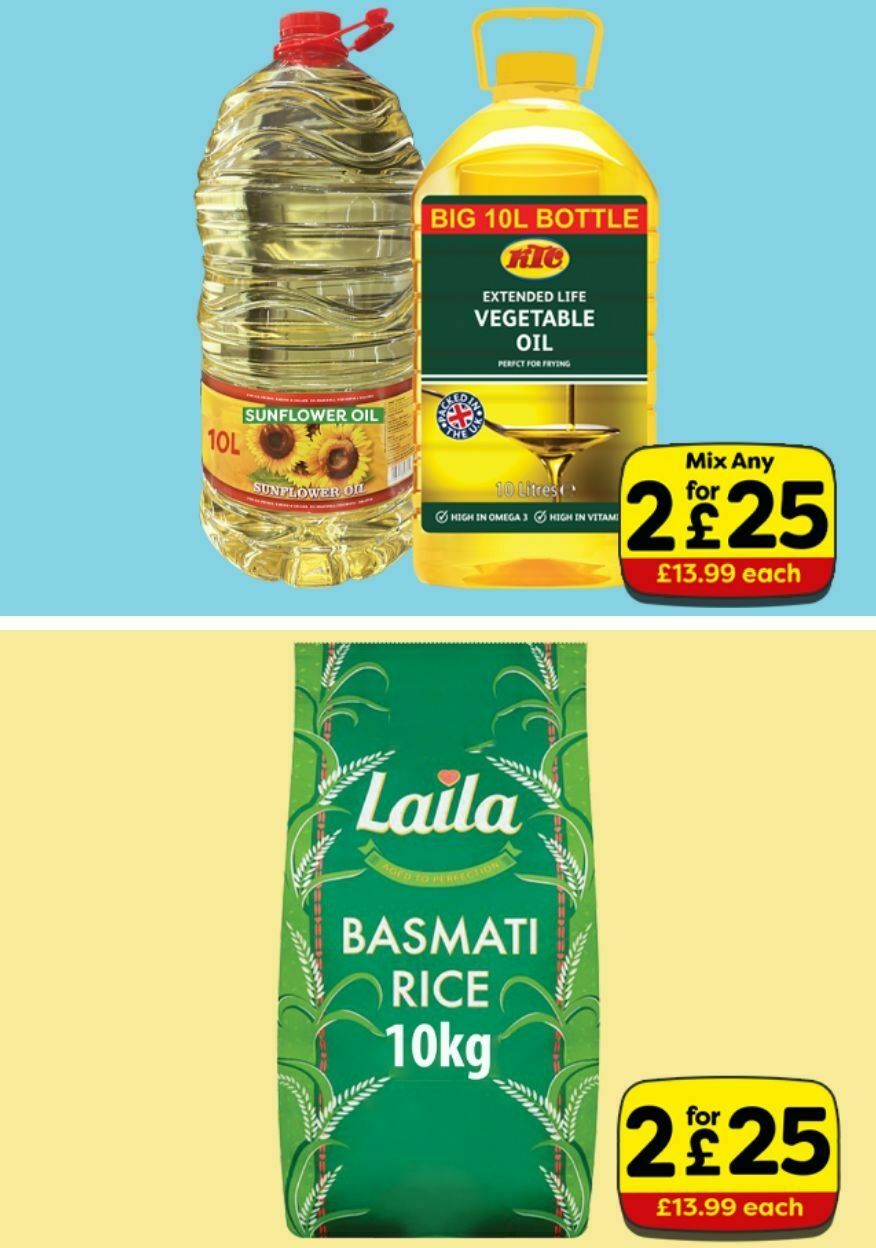 Farmfoods Offers from 28 July