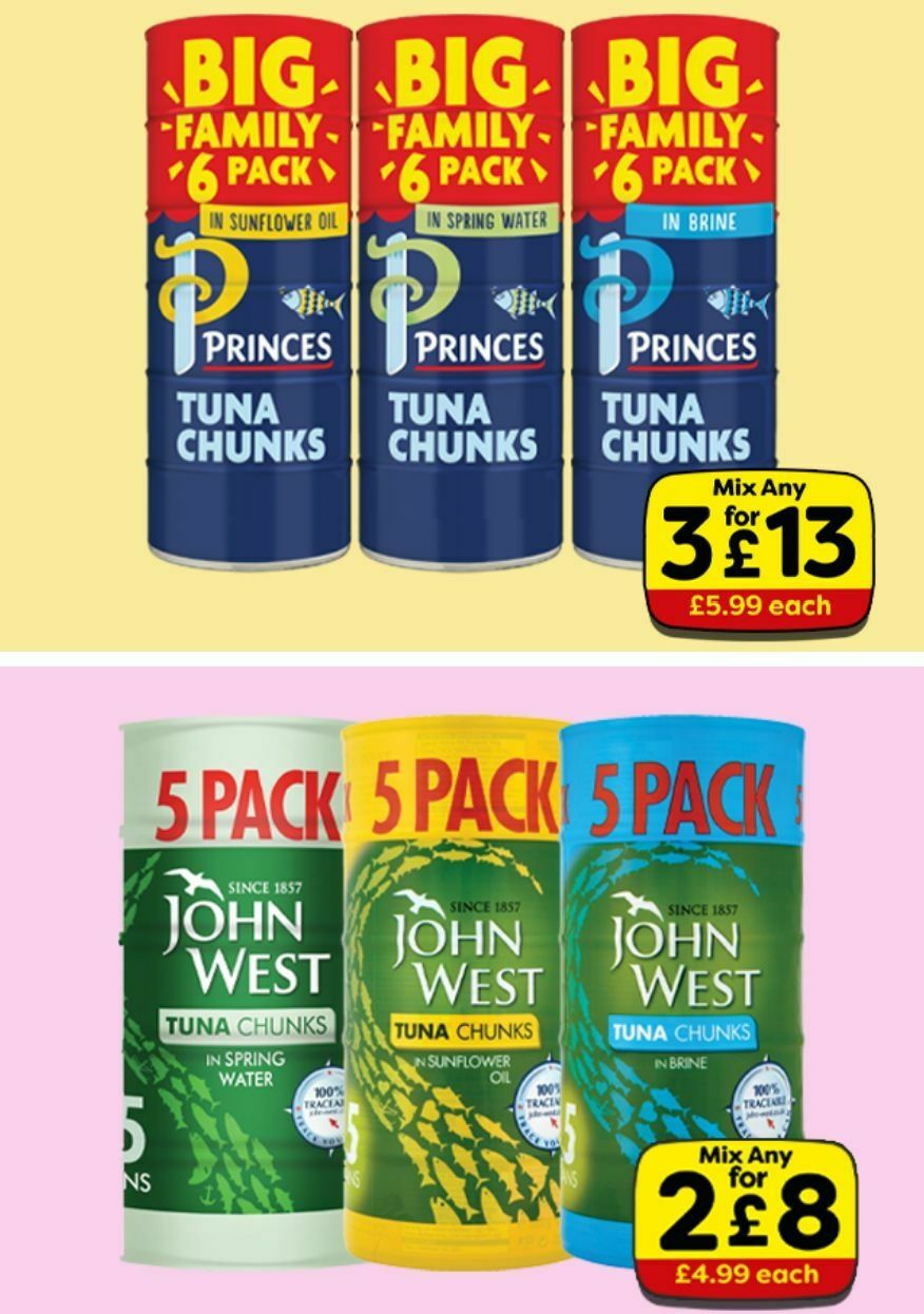 Farmfoods Offers from 28 July