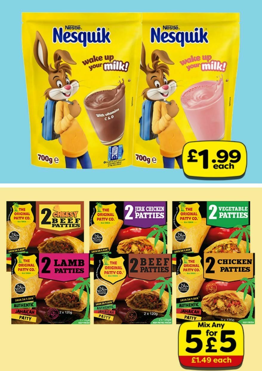 Farmfoods Offers from 28 July
