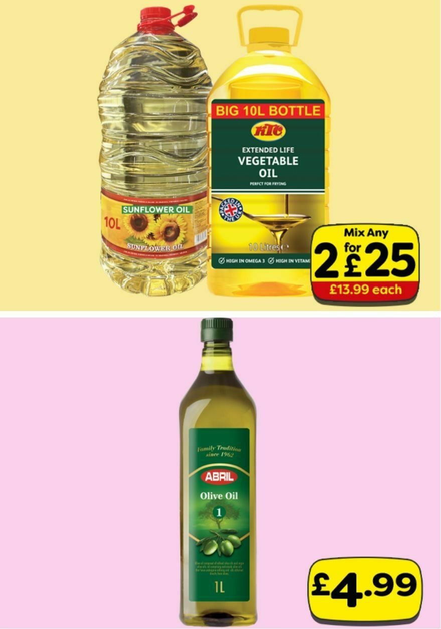 Farmfoods Offers from 8 August