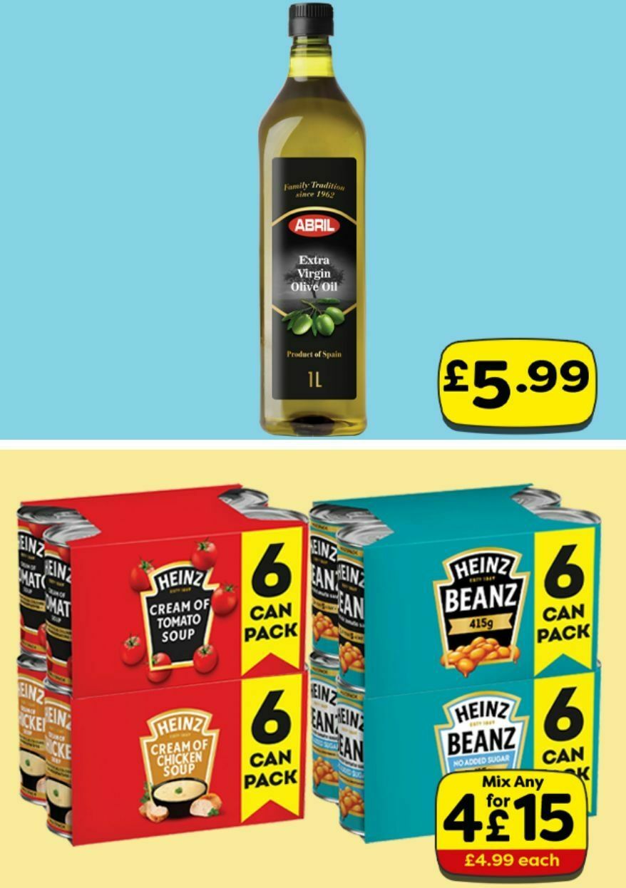 Farmfoods Offers from 8 August
