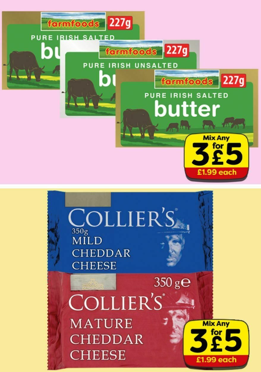 Farmfoods Offers from 18 August