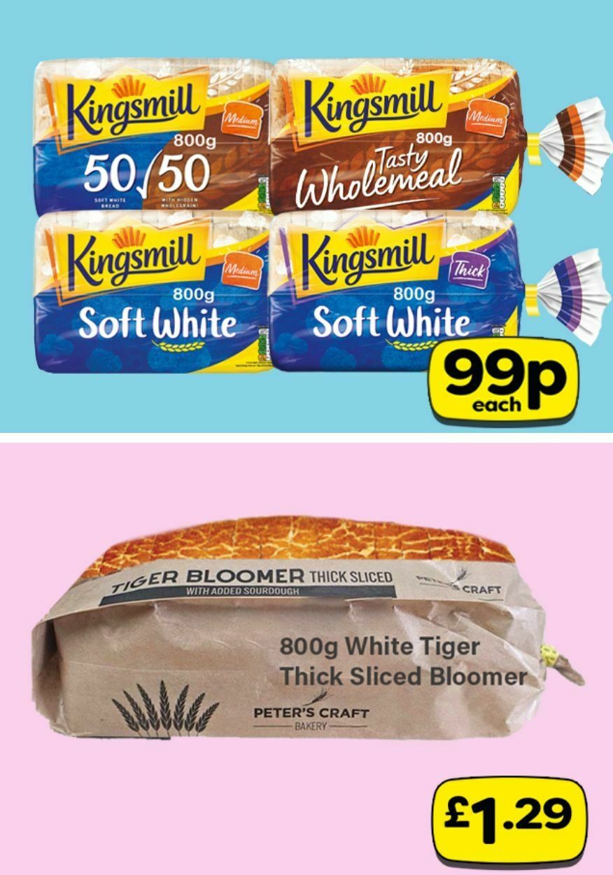 Farmfoods Offers from 18 August