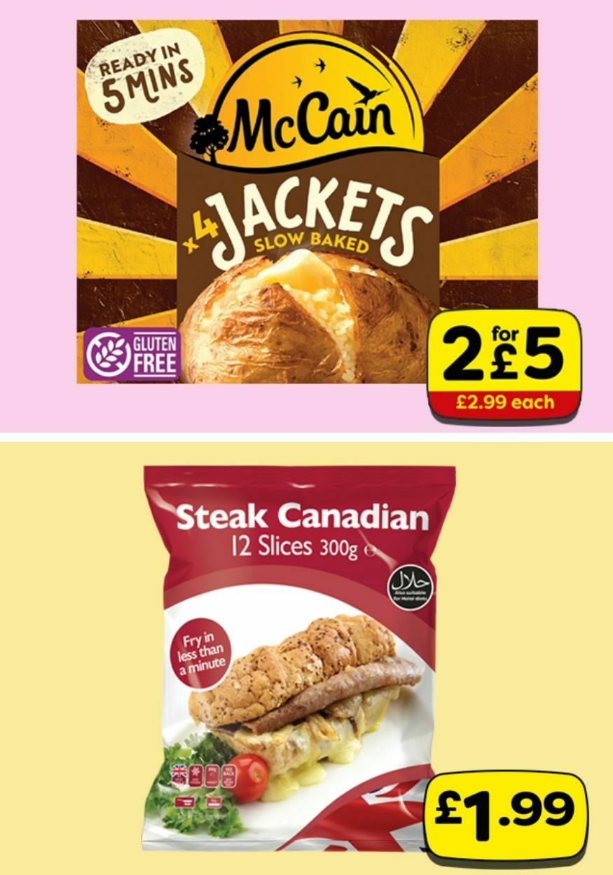 Farmfoods Offers from 18 August