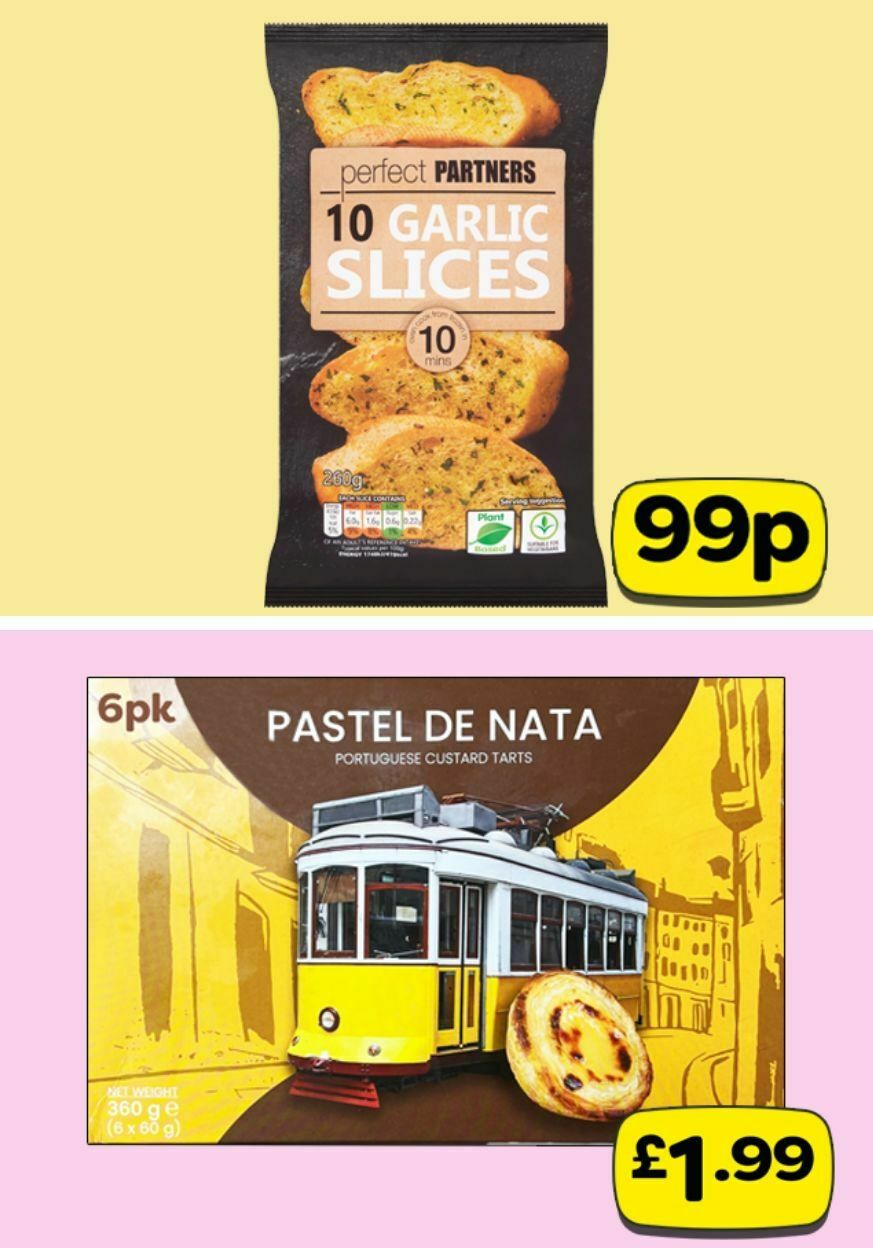 Farmfoods Offers from 25 August