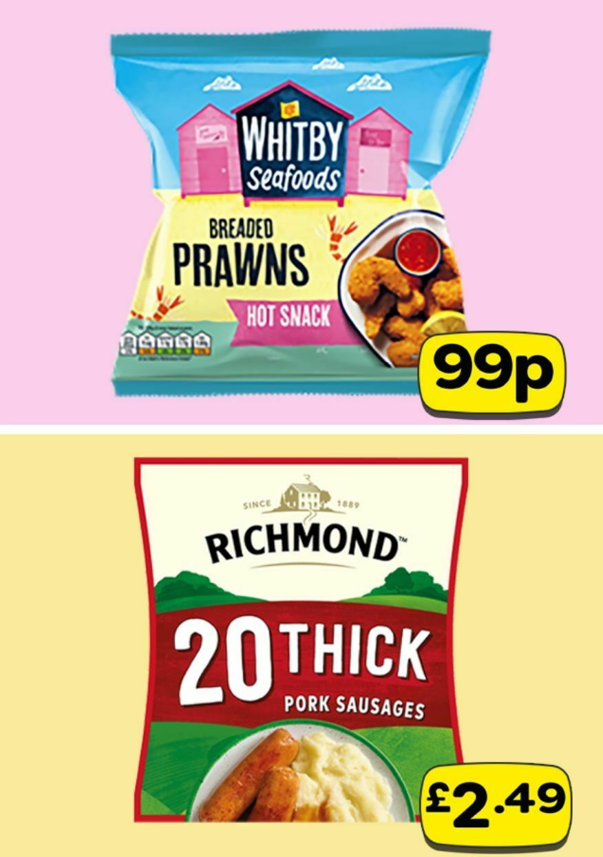 Farmfoods Offers from 29 August
