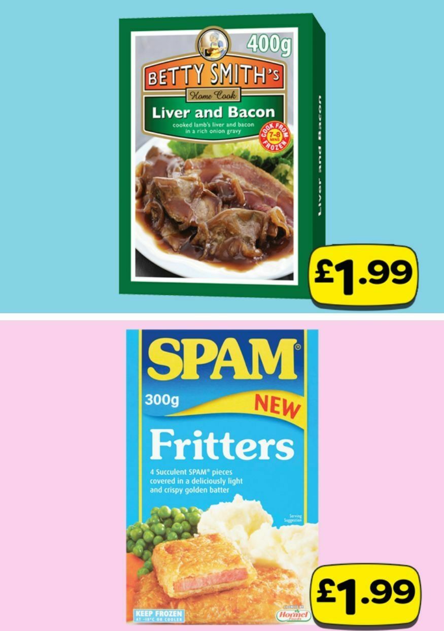 Farmfoods Offers from 29 August
