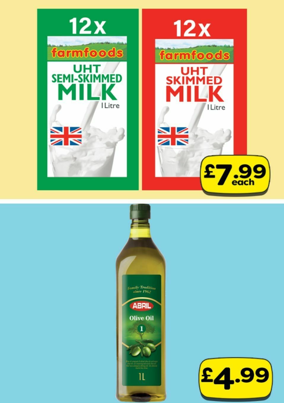 Farmfoods Offers from 12 September