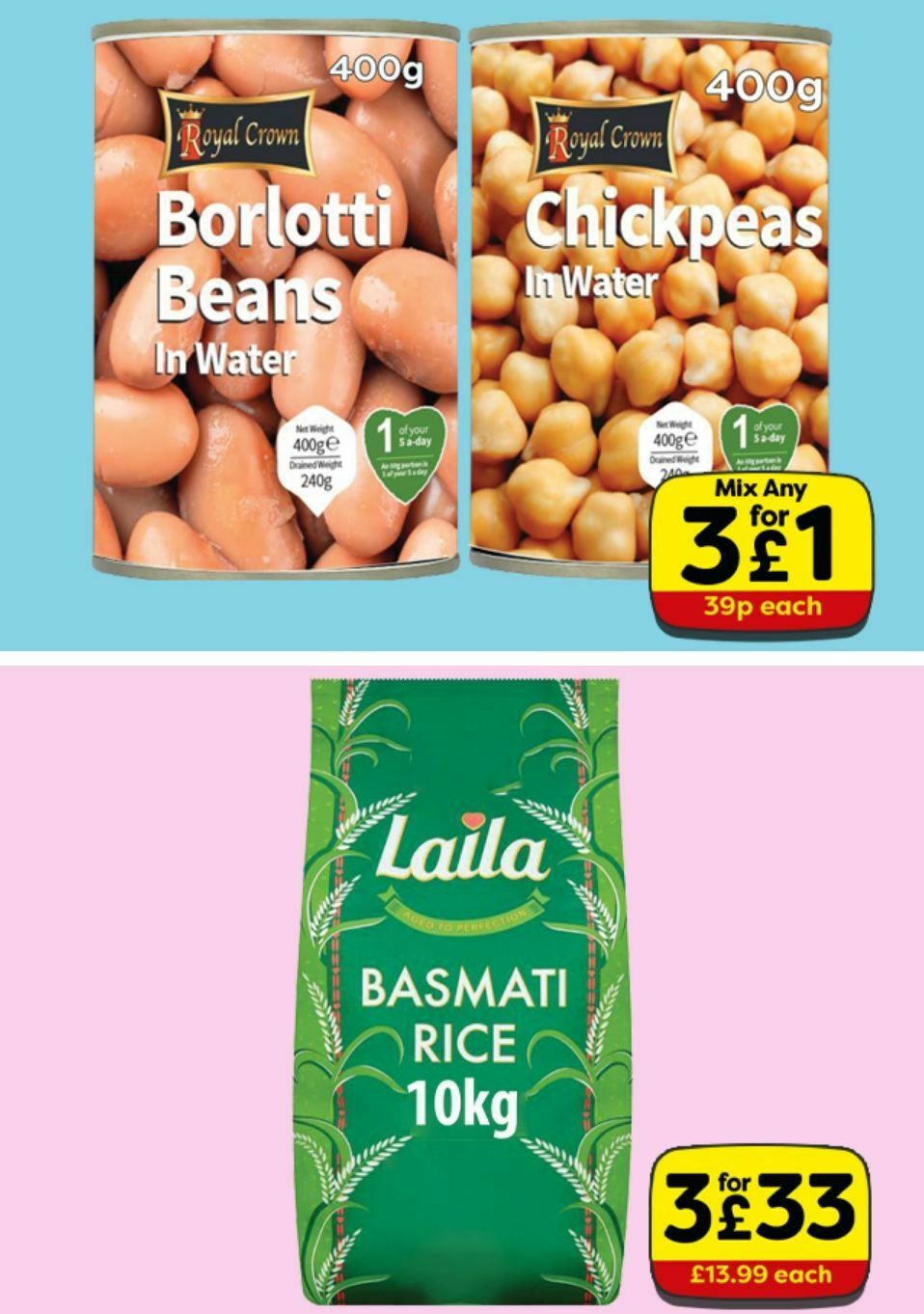Farmfoods Offers from 12 September