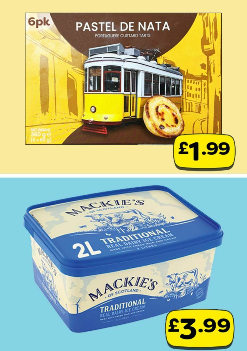 Farmfoods Offers from 12 September