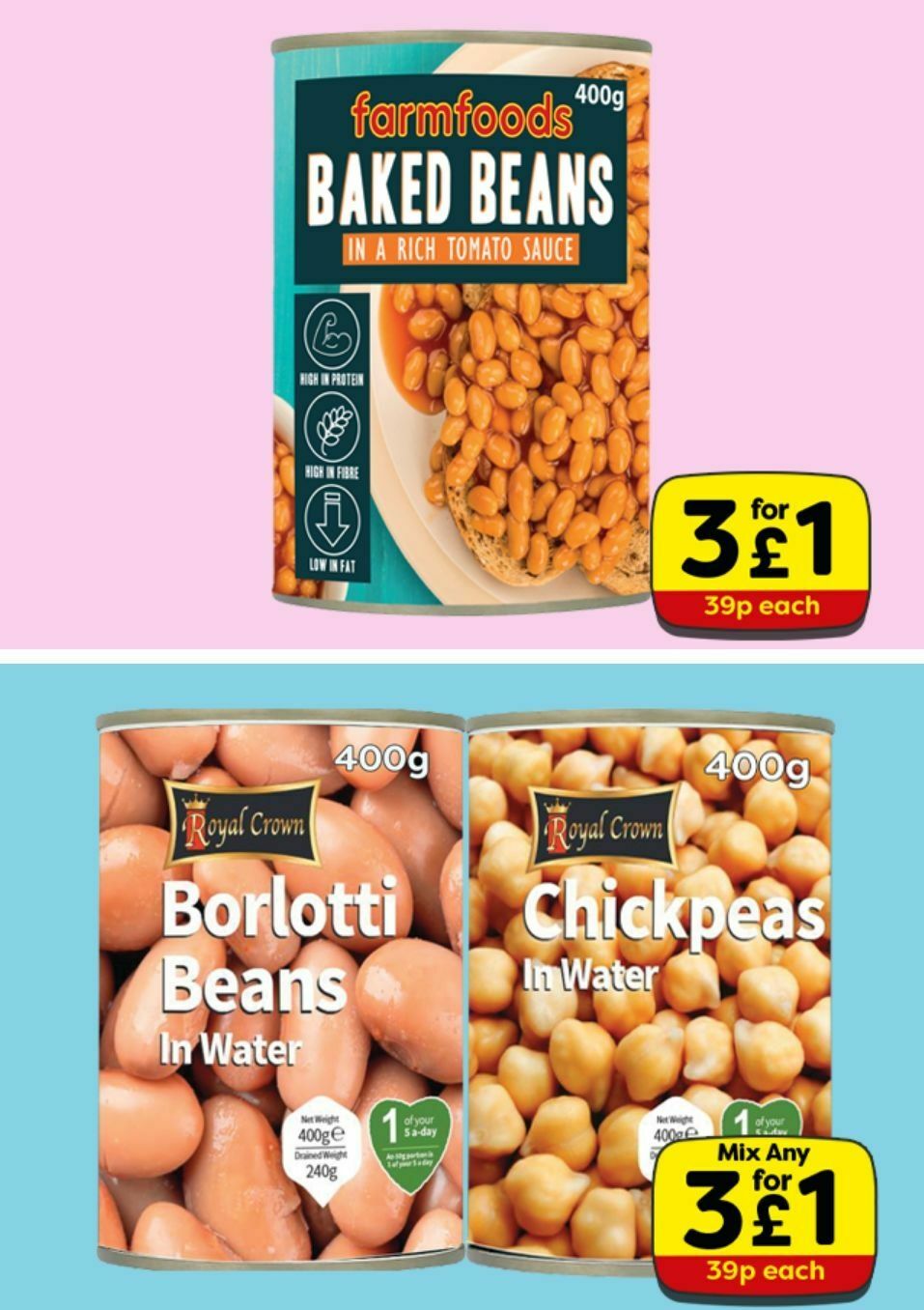 Farmfoods Offers from 16 September