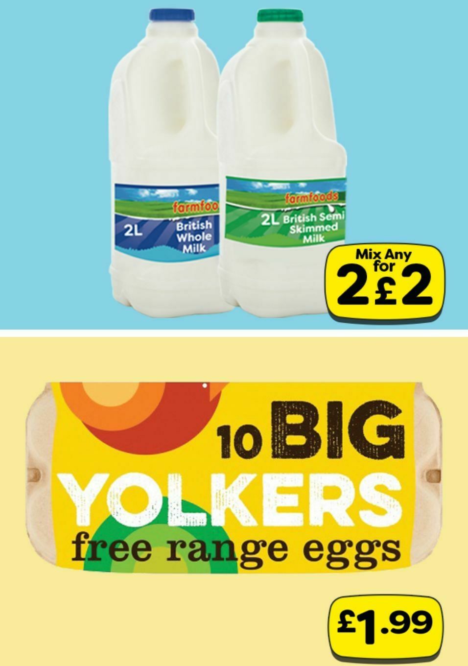 Farmfoods Offers from 16 September