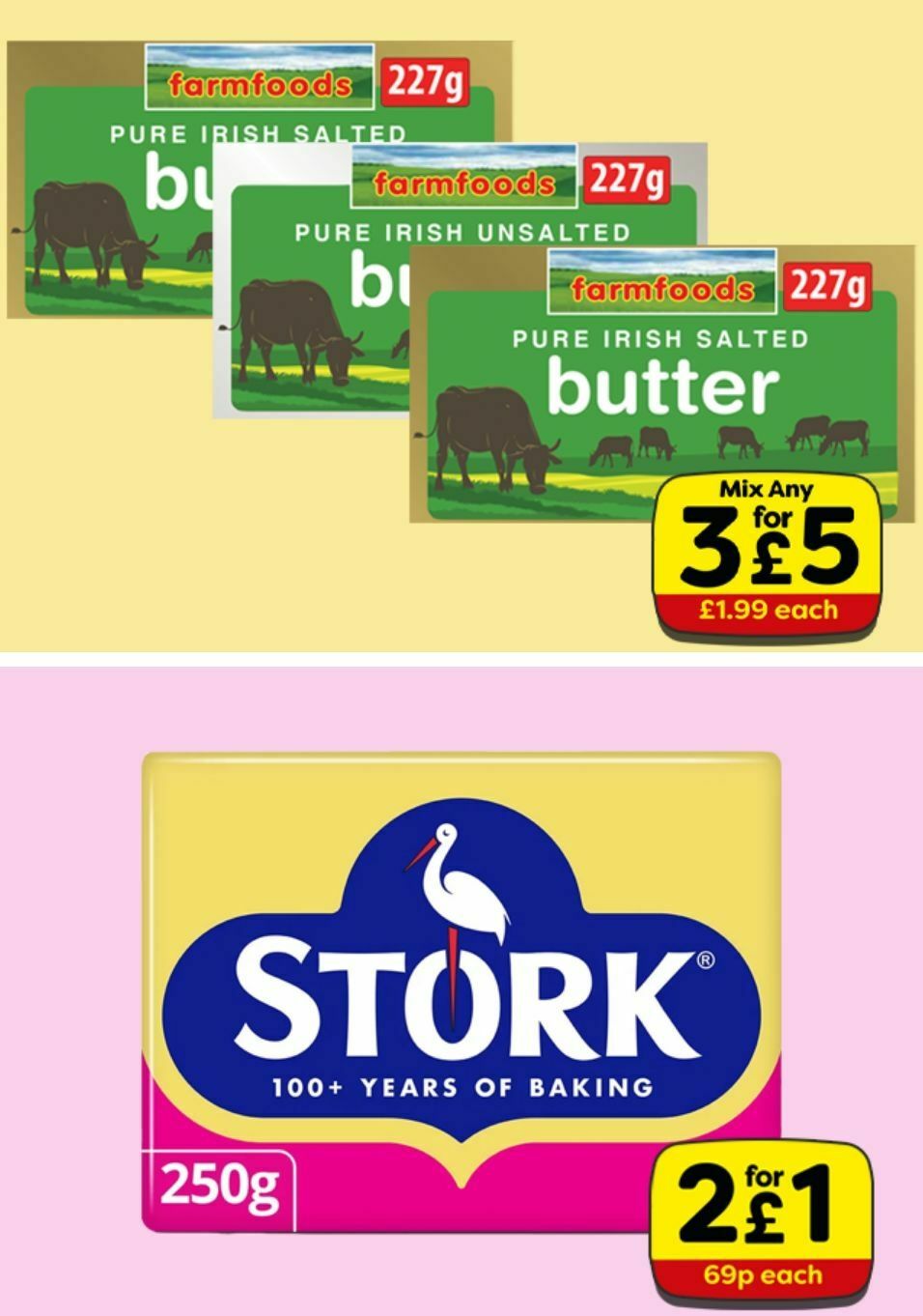 Farmfoods Offers from 16 September