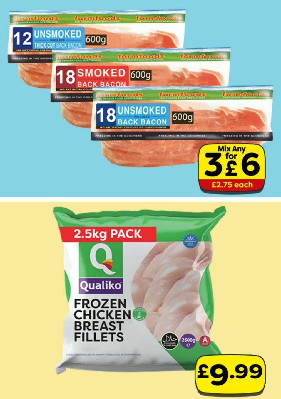 Farmfoods Offers from 16 September