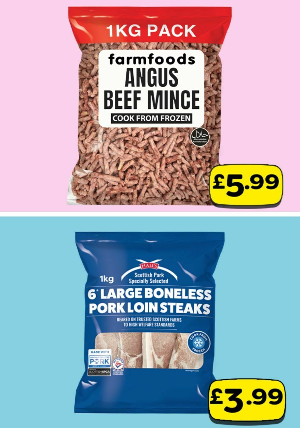 Farmfoods Offers from 16 September