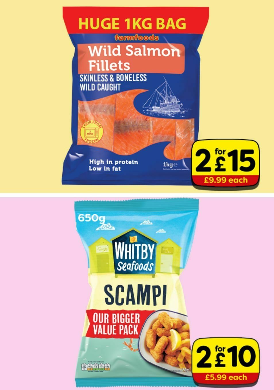 Farmfoods Offers from 16 September