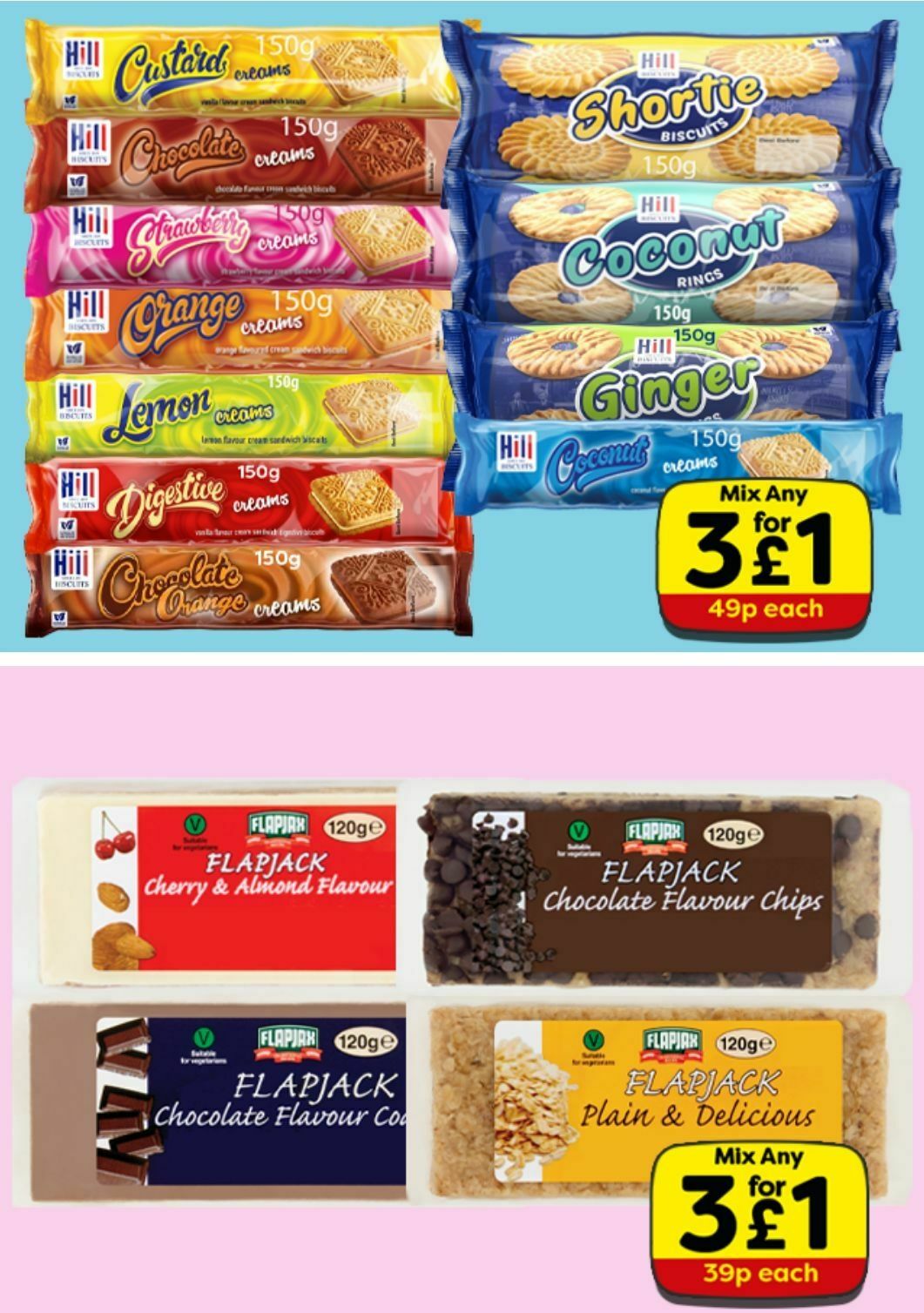Farmfoods Offers from 30 September