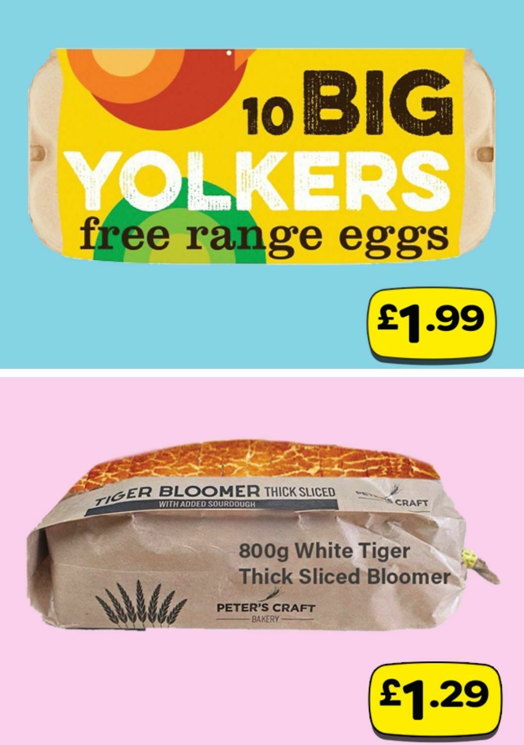 Farmfoods Offers from 30 September